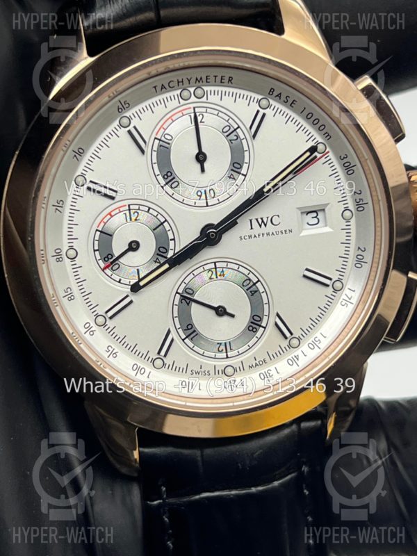 Фото 7 - IWC Ingenieur Chronograph 42mm Art 6702