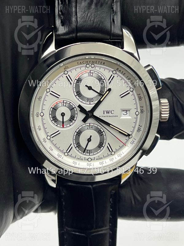 Фото 2 - IWC Ingenieur Chronograph 42mm Art 6703