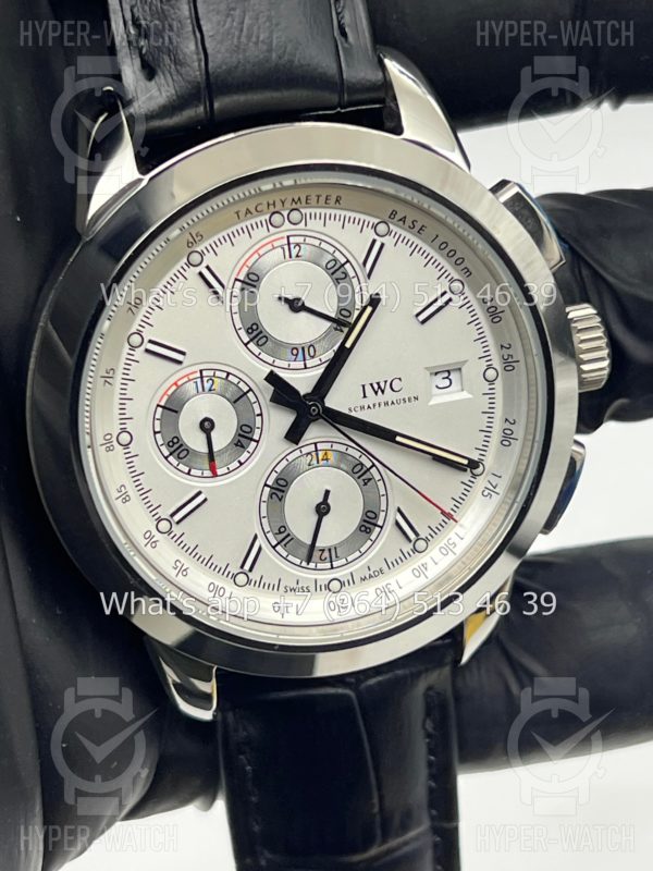 Фото 3 - IWC Ingenieur Chronograph 42mm Art 6703