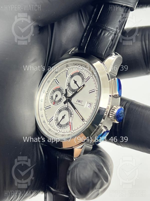 Фото 4 - IWC Ingenieur Chronograph 42mm Art 6703