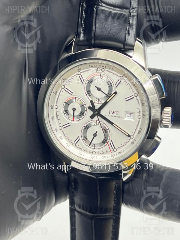 Фото 5 - IWC Ingenieur Chronograph 42mm Art 6703