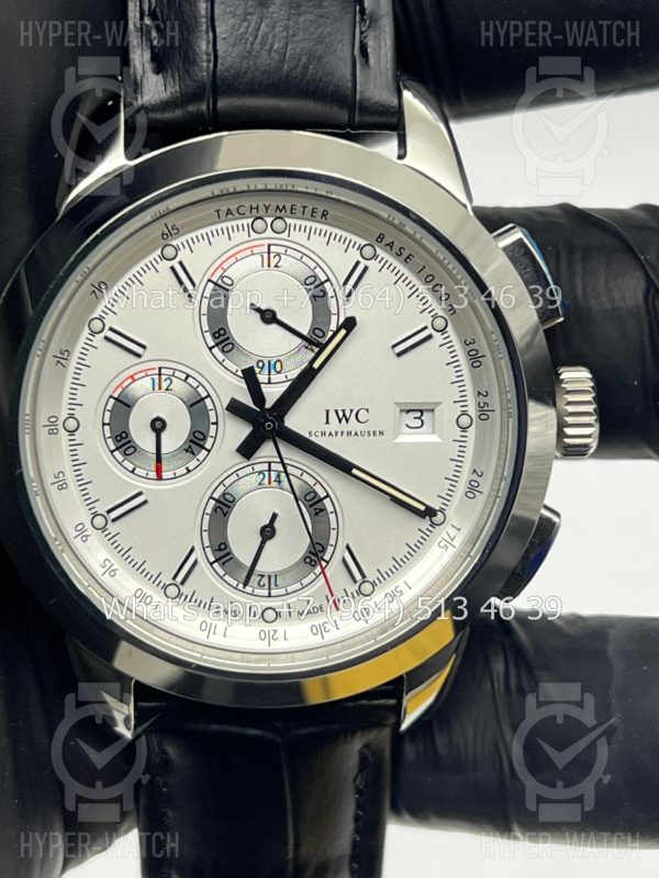 Фото 6 - IWC Ingenieur Chronograph 42mm Art 6703