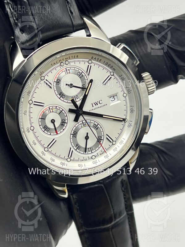 Фото 7 - IWC Ingenieur Chronograph 42mm Art 6703