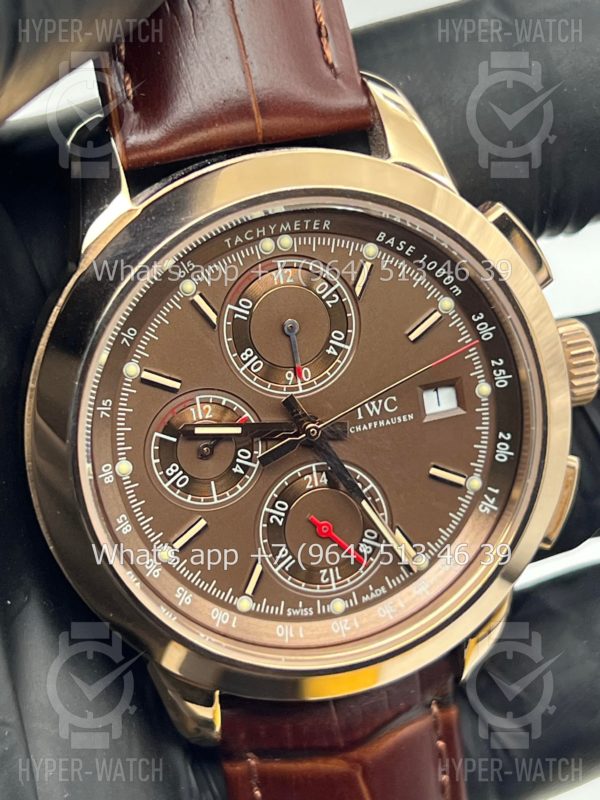 Фото 5 - IWC Ingenieur Chronograph 42mm Art 6704