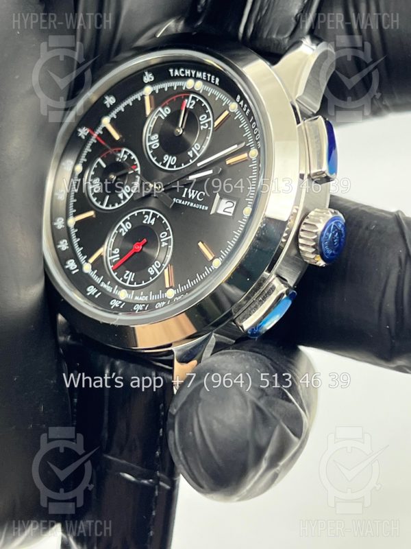 Фото 4 - IWC Ingenieur Chronograph 42mm Art 6705