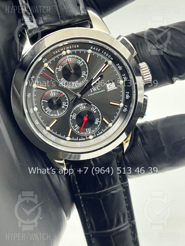 Фото 8 - IWC Ingenieur Chronograph 42mm Art 6705