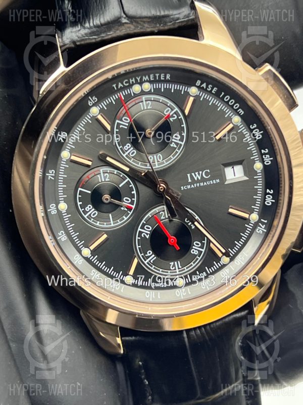 Фото 4 - IWC Ingenieur Chronograph 42mm Art 6706