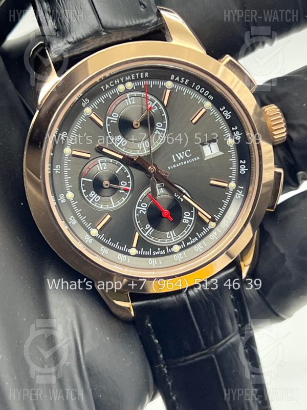 Фото 7 - IWC Ingenieur Chronograph 42mm Art 6706