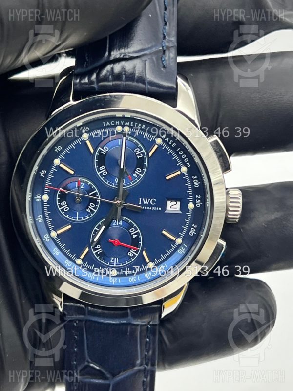 Фото 2 - IWC Ingenieur Chronograph 42mm Art 6707