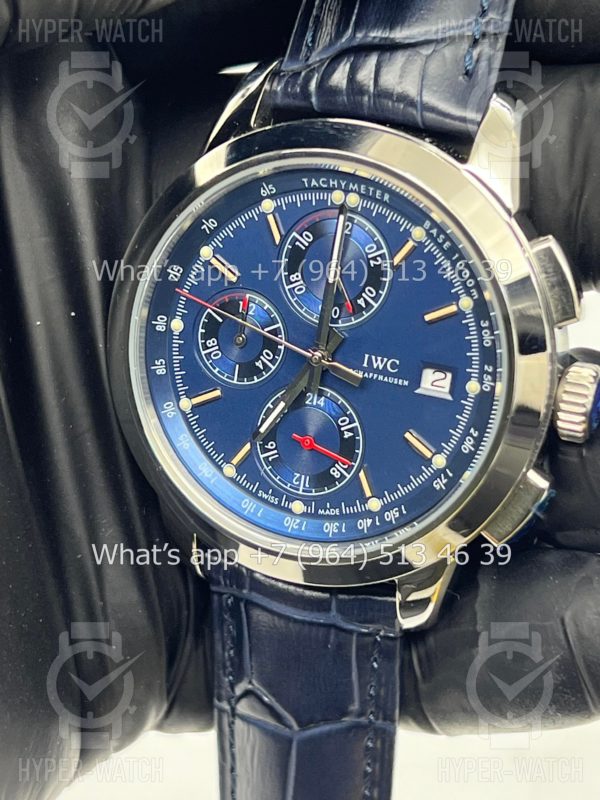 Фото 3 - IWC Ingenieur Chronograph 42mm Art 6707