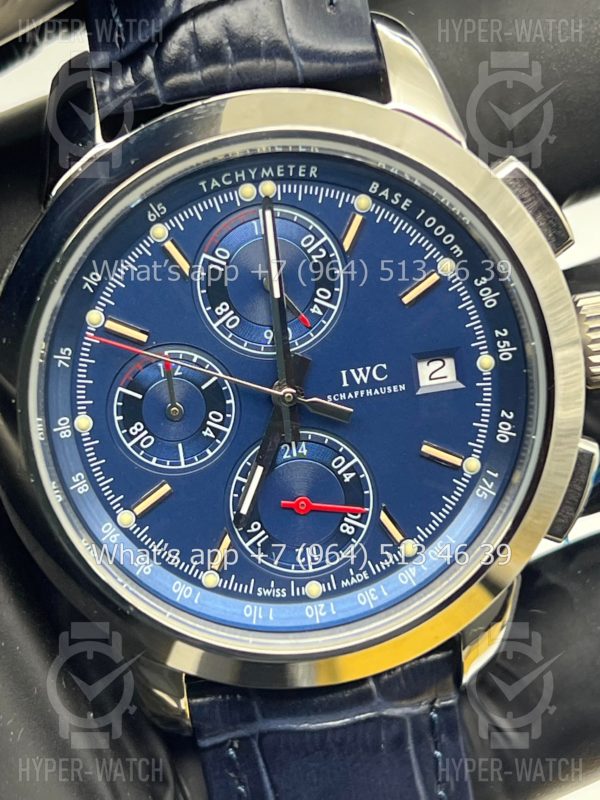 Фото 5 - IWC Ingenieur Chronograph 42mm Art 6707