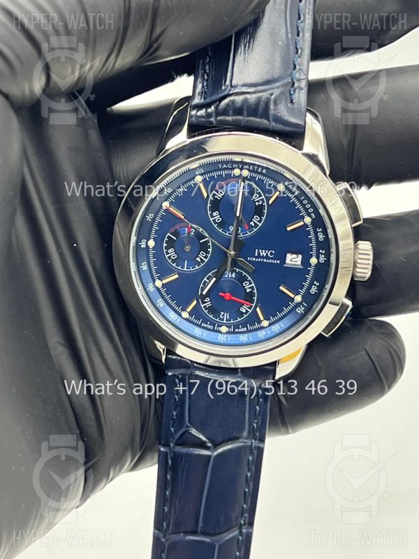 Фото 6 - IWC Ingenieur Chronograph 42mm Art 6707