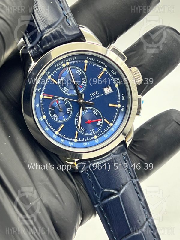 Фото 8 - IWC Ingenieur Chronograph 42mm Art 6707