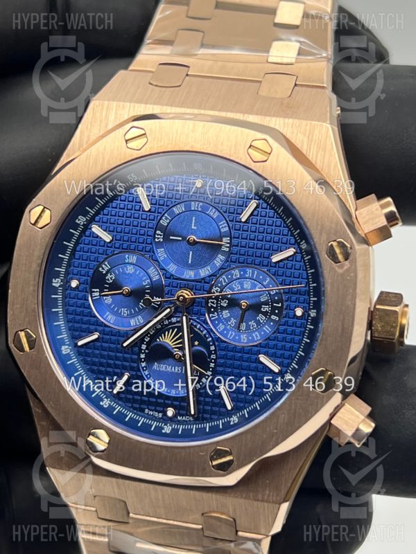 Фото 4 - Audemars Piguet Royal Oak Grande Complication 44mm Art 6669