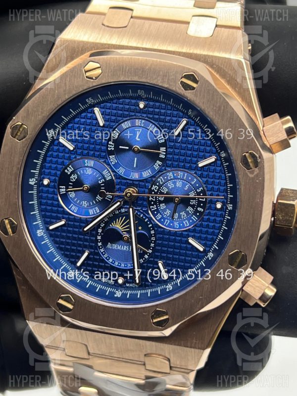 Фото 5 - Audemars Piguet Royal Oak Grande Complication 44mm Art 6669