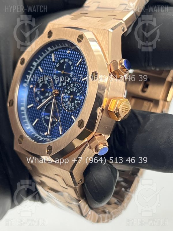 Фото 7 - Audemars Piguet Royal Oak Grande Complication 44mm Art 6669