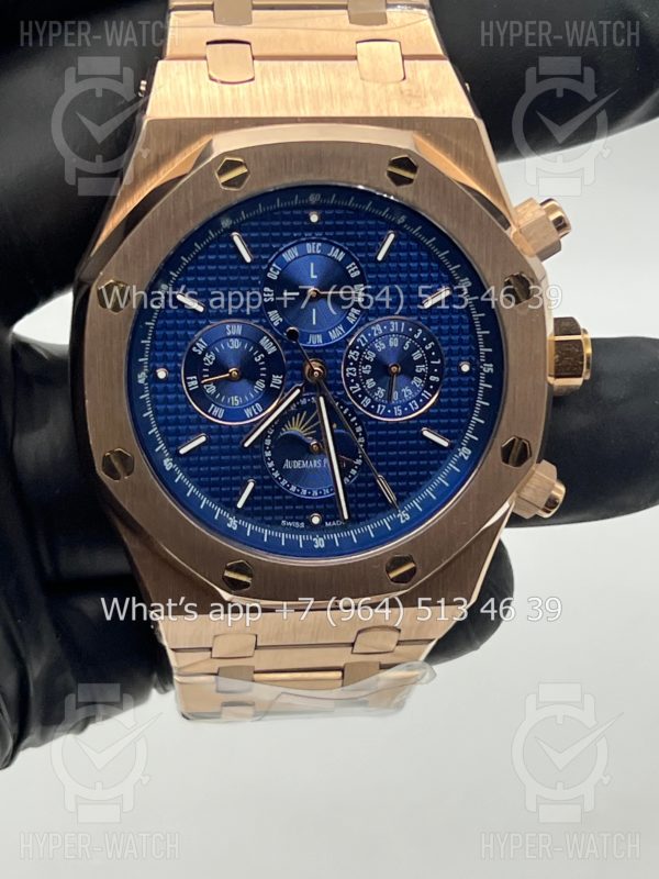 Фото 9 - Audemars Piguet Royal Oak Grande Complication 44mm Art 6669