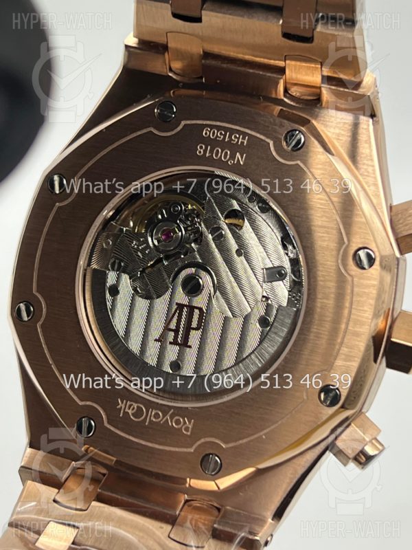 Фото 16 - Audemars Piguet Royal Oak Grande Complication 44mm Art 6669