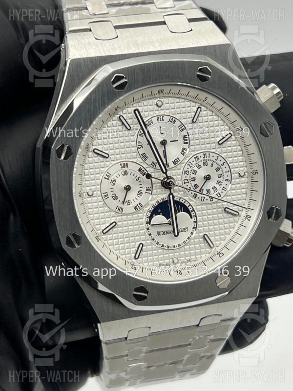 Фото 4 - Audemars Piguet Royal Oak Grande Complication 44mm Art 6670