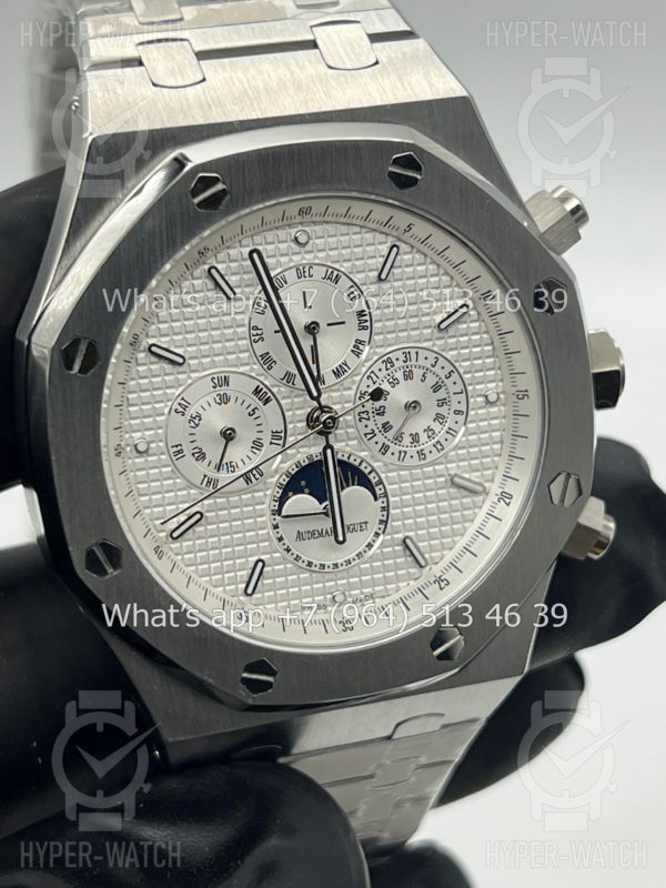 Фото 14 - Audemars Piguet Royal Oak Grande Complication 44mm Art 6670