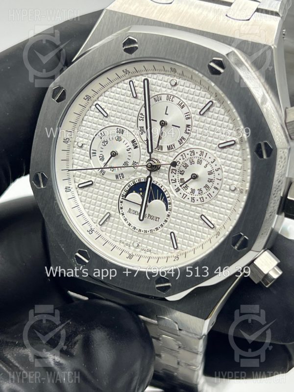 Фото 15 - Audemars Piguet Royal Oak Grande Complication 44mm Art 6670