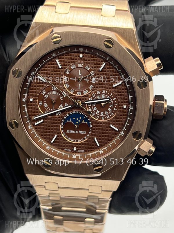 Фото 2 - Audemars Piguet Royal Oak Grande Complication 44mm Art 6671