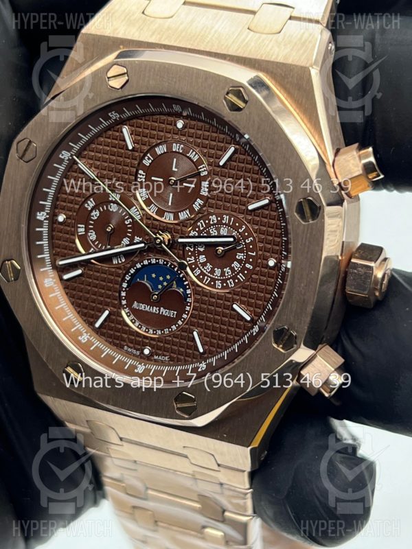 Фото 3 - Audemars Piguet Royal Oak Grande Complication 44mm Art 6671