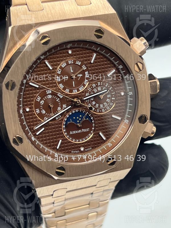 Фото 4 - Audemars Piguet Royal Oak Grande Complication 44mm Art 6671