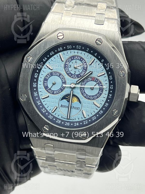 Фото 2 - Audemars Piguet Royal Oak Perpetual Calendar 41mm Art 6666