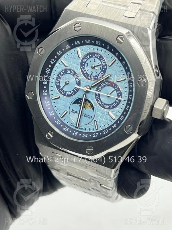 Фото 3 - Audemars Piguet Royal Oak Perpetual Calendar 41mm Art 6666