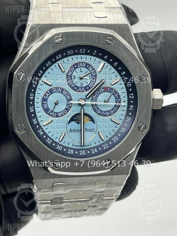 Фото 4 - Audemars Piguet Royal Oak Perpetual Calendar 41mm Art 6666