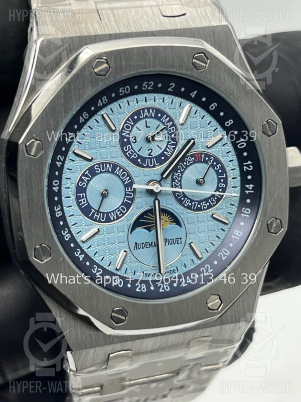 Фото 5 - Audemars Piguet Royal Oak Perpetual Calendar 41mm Art 6666