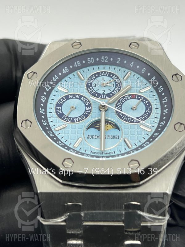 Фото 8 - Audemars Piguet Royal Oak Perpetual Calendar 41mm Art 6666