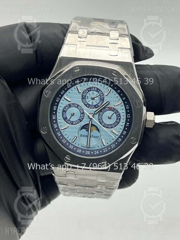 Фото 9 - Audemars Piguet Royal Oak Perpetual Calendar 41mm Art 6666