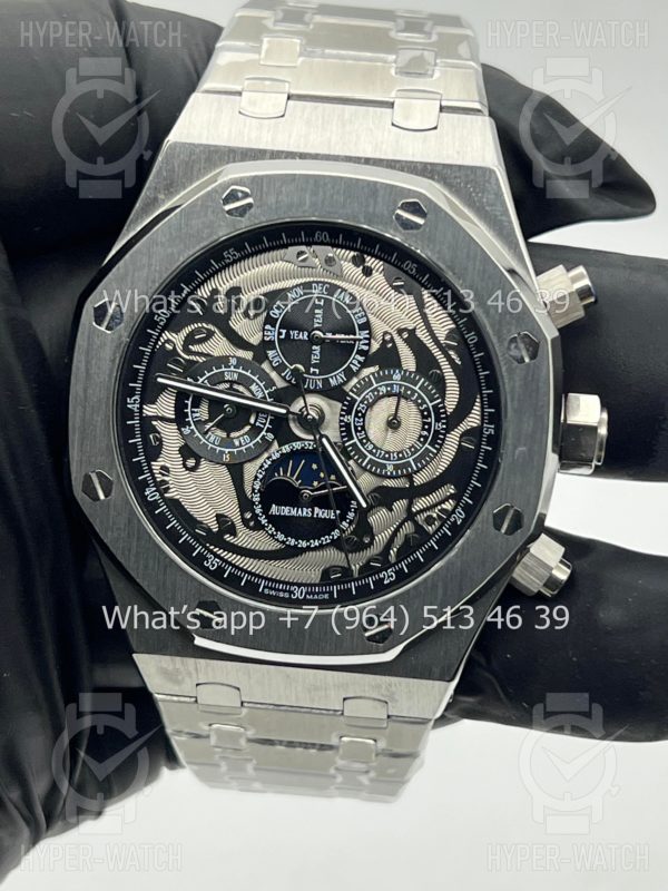 Фото 2 - Audemars Piguet Royal Oak Grande Complication 44mm Art 6672