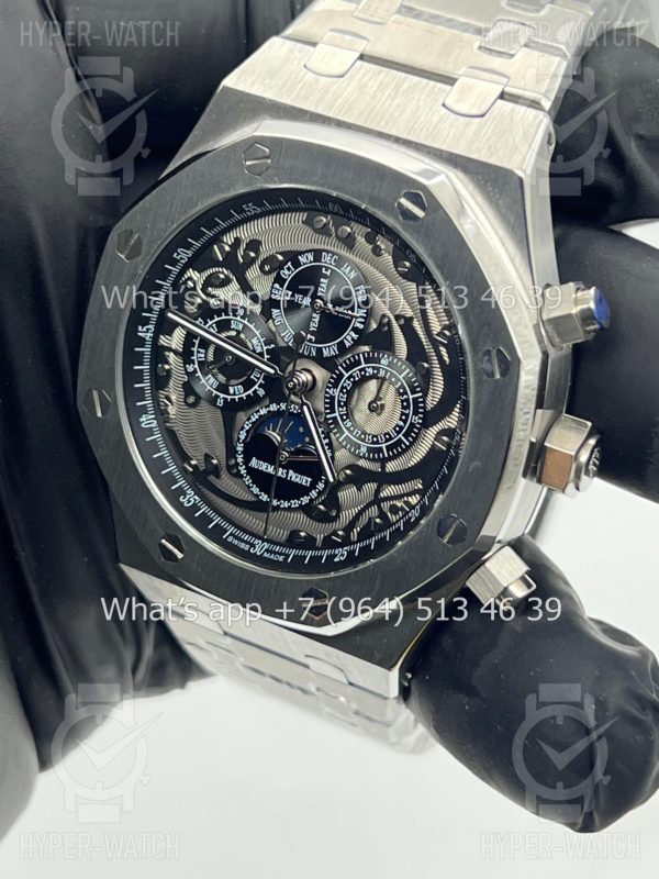 Фото 5 - Audemars Piguet Royal Oak Grande Complication 44mm Art 6672