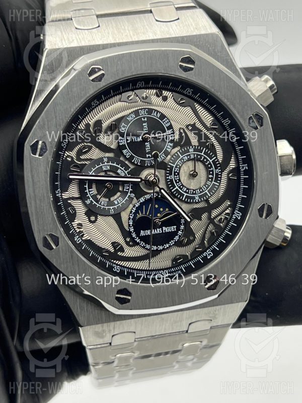 Фото 6 - Audemars Piguet Royal Oak Grande Complication 44mm Art 6672