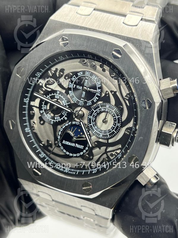 Фото 7 - Audemars Piguet Royal Oak Grande Complication 44mm Art 6672