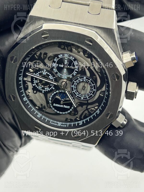 Фото 8 - Audemars Piguet Royal Oak Grande Complication 44mm Art 6672