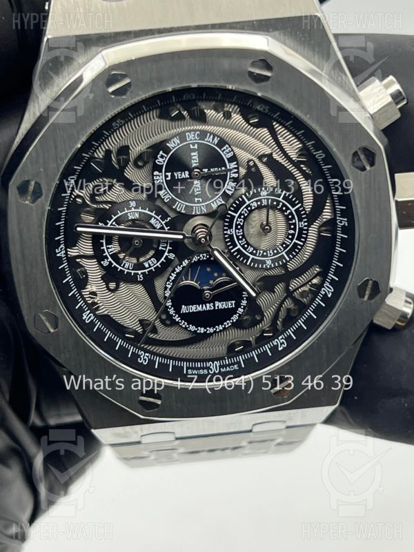 Фото 9 - Audemars Piguet Royal Oak Grande Complication 44mm Art 6672