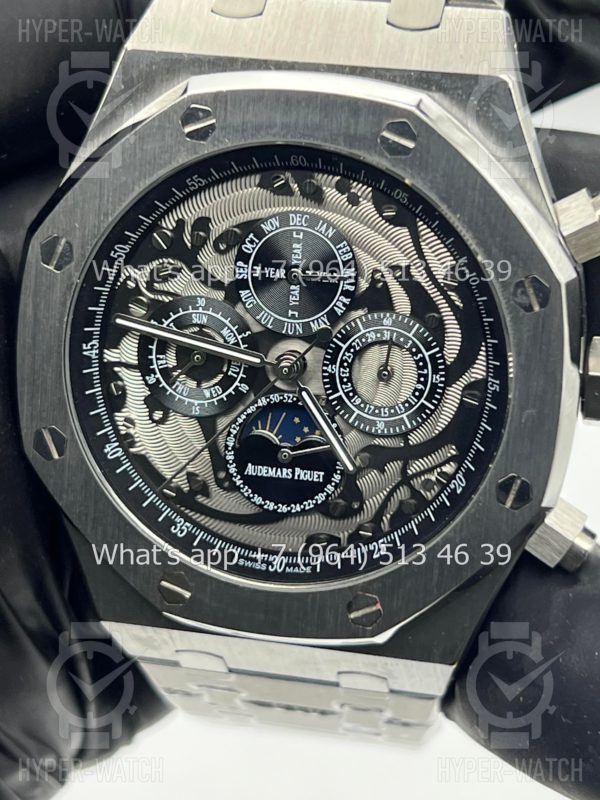 Фото 10 - Audemars Piguet Royal Oak Grande Complication 44mm Art 6672