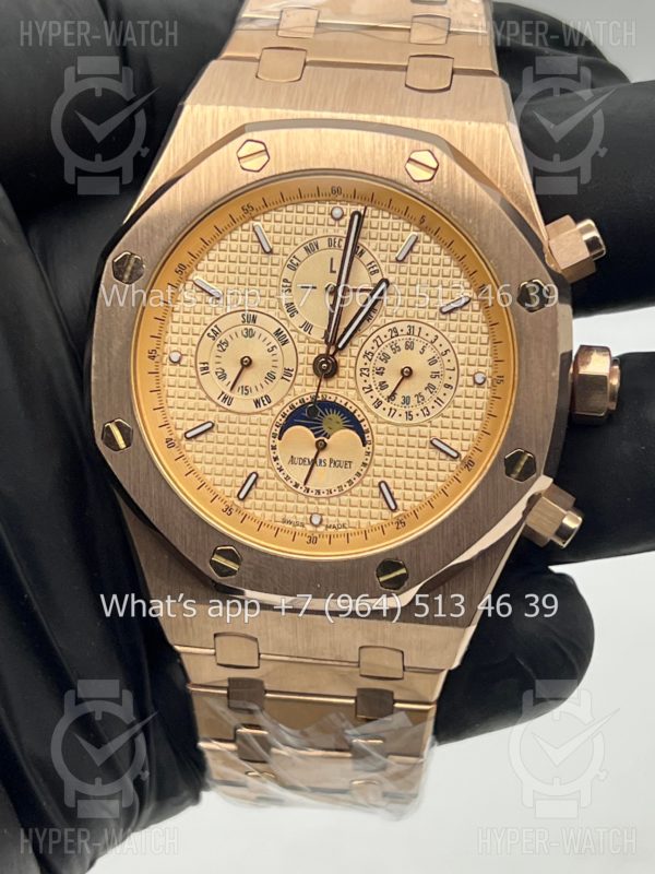 Фото 2 - Audemars Piguet Royal Oak Grande Complication 44mm Art 6673