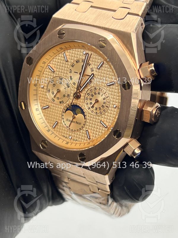 Фото 3 - Audemars Piguet Royal Oak Grande Complication 44mm Art 6673