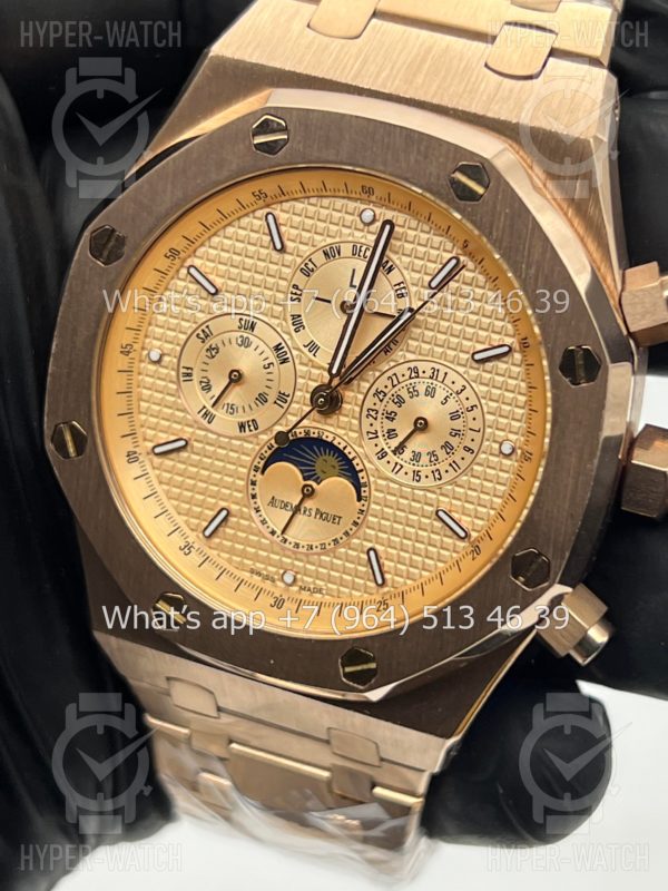 Фото 5 - Audemars Piguet Royal Oak Grande Complication 44mm Art 6673