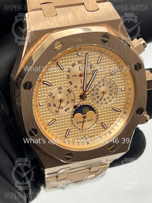 Фото 8 - Audemars Piguet Royal Oak Grande Complication 44mm Art 6673