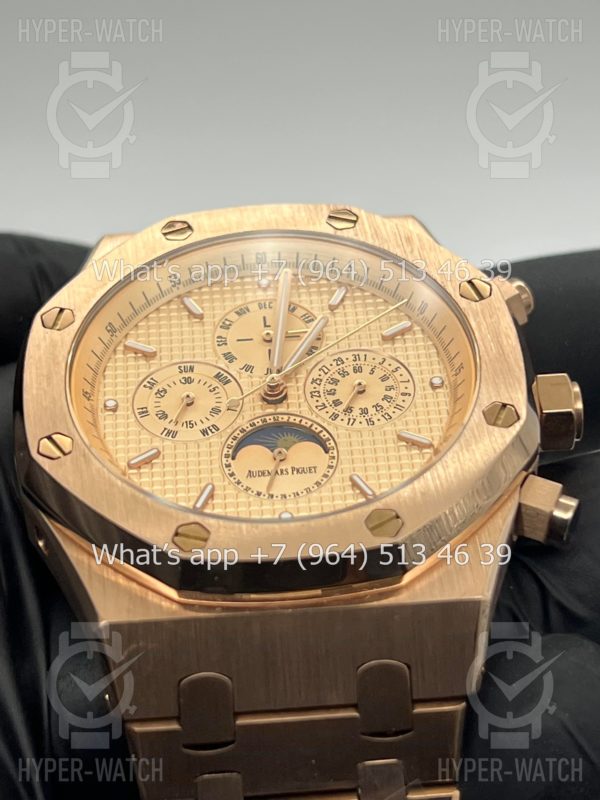 Фото 9 - Audemars Piguet Royal Oak Grande Complication 44mm Art 6673