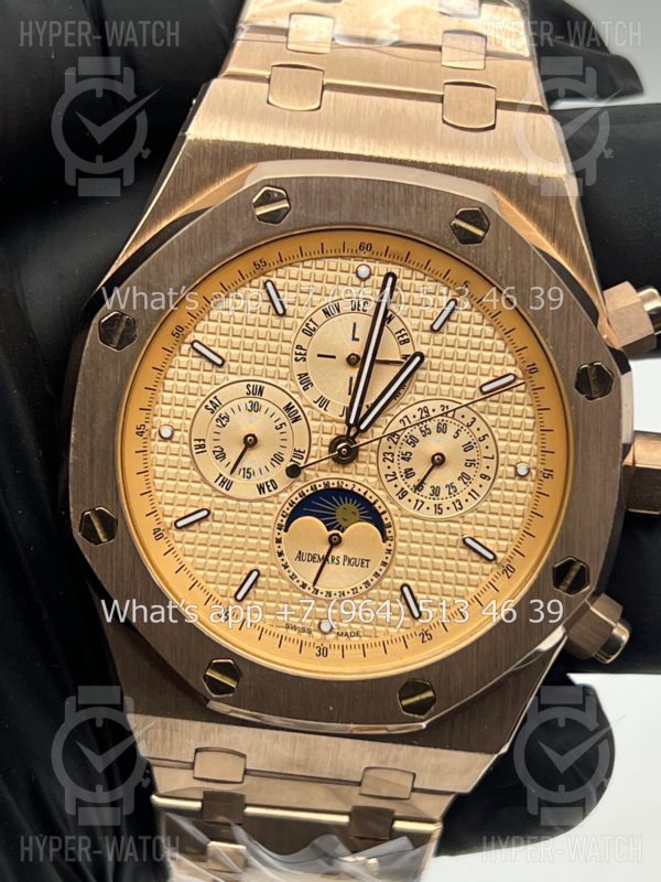 Фото 10 - Audemars Piguet Royal Oak Grande Complication 44mm Art 6673