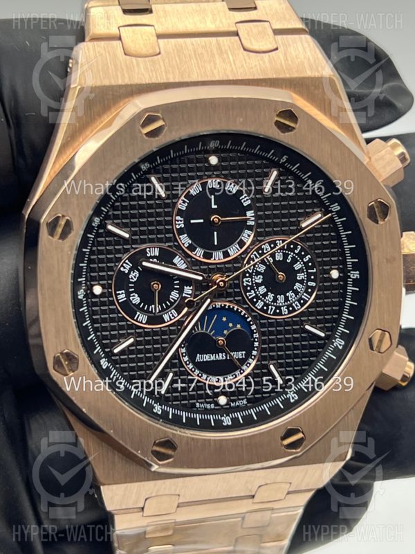 Фото 4 - Audemars Piguet Royal Oak Grande Complication 44mm Art 6674