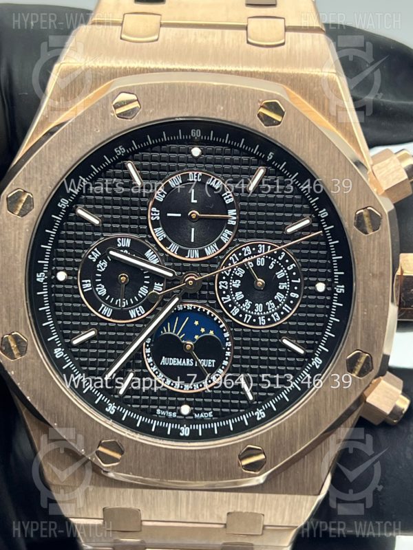 Фото 5 - Audemars Piguet Royal Oak Grande Complication 44mm Art 6674