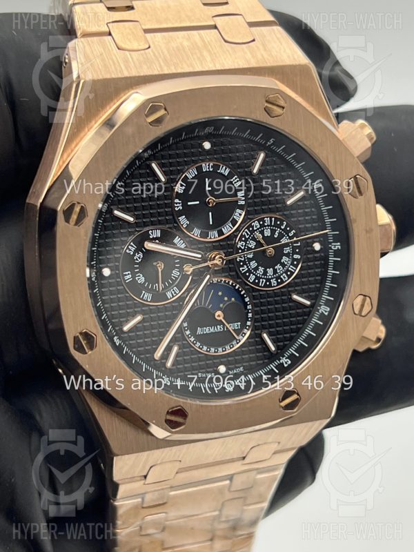 Фото 7 - Audemars Piguet Royal Oak Grande Complication 44mm Art 6674